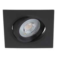 Точечный светильник ЭРА KL LED 21A-5 4K BK Б0039688