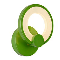 Бра iLedex A001/1 Green Ring