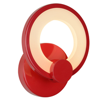 Бра iLedex A001/1 Red Ring