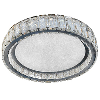 Светильник iLedex 16163/400 CR Crystal