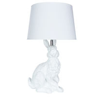 Настольная лампа Arte Lamp A4015LT-1WH IZAR