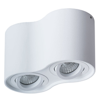 Точечный светильник Arte Lamp A5645PL-2WH FALCON