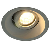 Точечный светильник Arte Lamp A6668PL-1WH GRUS