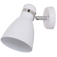 Спот Arte Lamp A5049AP-1WH E27 с 1 лампой