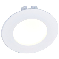 Точечный светильник Arte Lamp A7008PL-1WH RIFLESSIONE