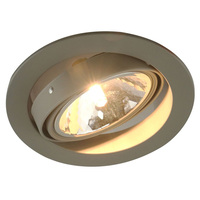 Точечный светильник Arte Lamp A6664PL-1GY APUS