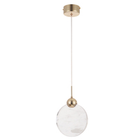 Светильник Crystal lux CIELO SP3W LED GOLD CIELO