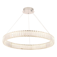 Светильник Crystal lux MUSIKA SP70W LED CHROME MUSIKA