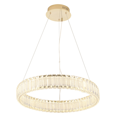 Светильник Crystal lux MUSIKA SP50W LED GOLD MUSIKA