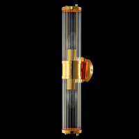 Бра Crystal lux SANCHO AP2 GOLD