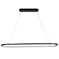 Светильник Crystal lux PROXIMO SP42W LED L1100 BLACK