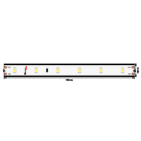 Светодиодная лента DesignLed DSG360-24-WW-65 Серия DSG3