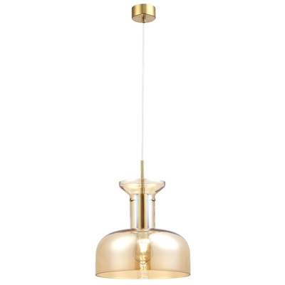 Светильник Crystal lux CONSUELA SP1 BRASS CONSUELA