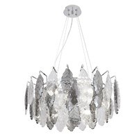 Люстра Crystal lux TREVI SP6 CHROME TREVI