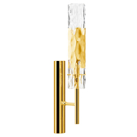 Бра Crystal lux PRIMAVERA AP1 GOLD PRIMAVERA