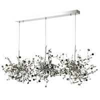 Светильник Crystal lux GARDEN SP3х3 L1200 CHROME