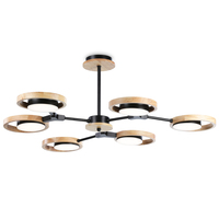 Люстра Ambrella Light FL51619 COMFORT