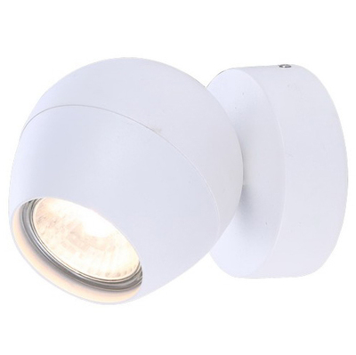 Спот Arte Lamp A5781AP-1WH SFERA