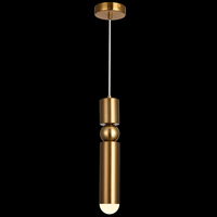 Светильник Natali Kovaltseva LED LAMPS 81354 GOLD SATIN