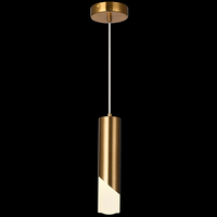 Светильник Natali Kovaltseva LED LAMPS 81355 GOLD SATIN