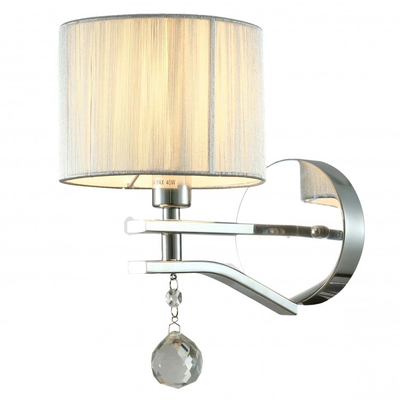 Бра LUMINA DECO LDW 8443-1 CHR FONTENEA