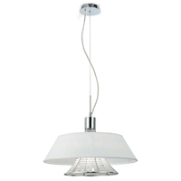 Светильник LUMINA DECO LDP 9175-2 WT ALVARRESS