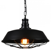 Светильник LUMINA DECO 6862-350-BK ARIGIO