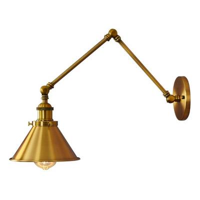 Бра LUMINA DECO LDW B005-2 BRASS GUBI