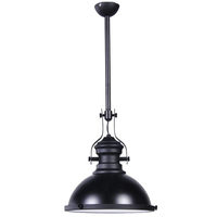 Светильник LUMINA DECO LDP 6863 BK ELIGIO