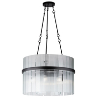 Люстра Delight Collection MD2313-8A matt black