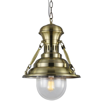 Светильник Delight Collection KM046P brass Loft