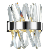 Бра Delight Collection MB18162246-250A chrome Akasha