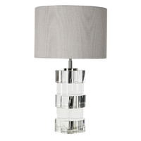 Настольная лампа Delight Collection BRTL3249CG Crystal Table Lamp