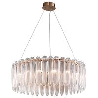 Светильник Delight Collection MD22027002-D85 light rose gold