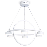 Люстра Ambrella Light FL51772 LineTech