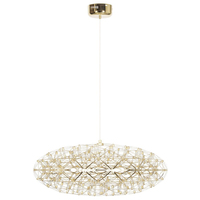 Светильник Loft IT 9027-75 Gold Raimond