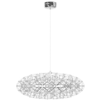 Светильник Loft IT 9027-75 Chrome Raimond