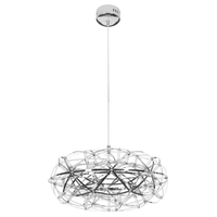 Светильник Loft IT 1898/500 Chrome Raimond