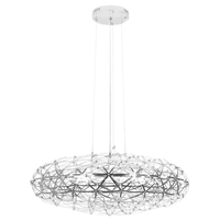 Светильник Loft IT 1898/1000 Chrome Raimond