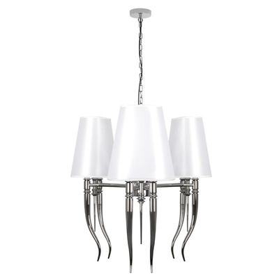 Люстра Loft IT 10207/6 Chrome Brunilde