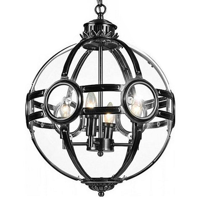 Люстра BLS 30819 Lantern Hagerty