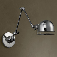 Бра BLS 30343 Atelier Swing-Arm Wall Sconce