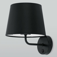 Бра TK Lighting 1884 Maja Black