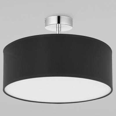 Люстра TK Lighting 4246 Rondo Black