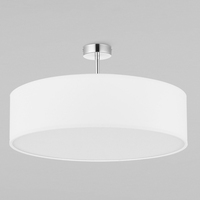 Люстра TK Lighting 4242 Rondo White