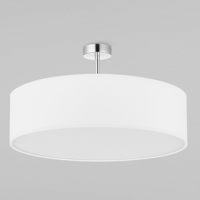 Люстра TK Lighting 4242 Rondo White