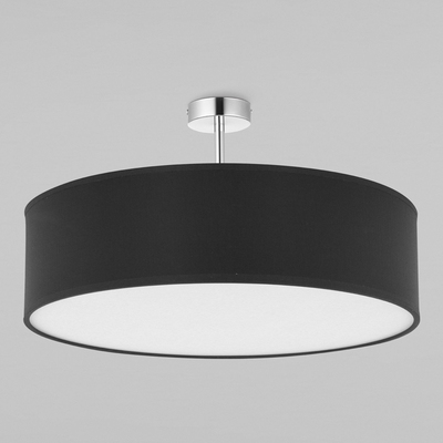 Люстра TK Lighting 4245 Rondo Black