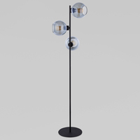 Торшер TK Lighting 5239 Cubus Graphite