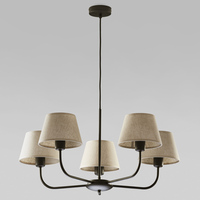 Люстра TK Lighting 3989 Chicago