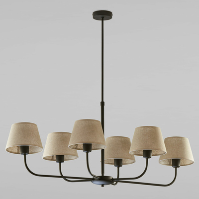 Люстра TK Lighting 3999 Chicago